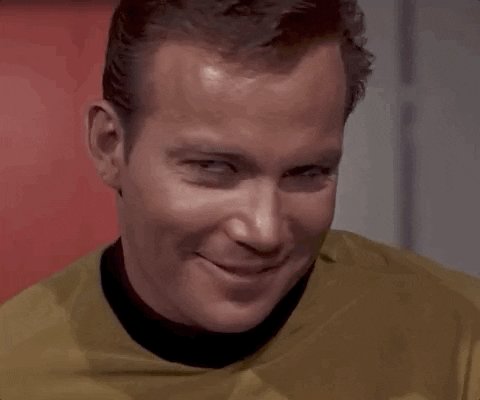 Captain James T. Kirk wird heute 90! 

Happy Birthday  William 