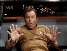 Happy Birthday to William Shatner who can\t possibly be 90 years old today. 