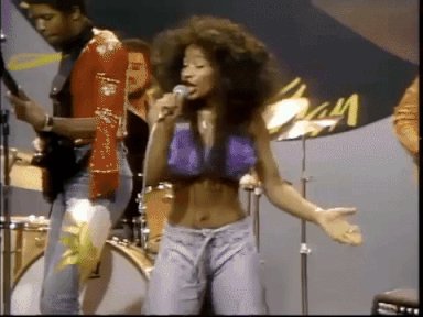 Happy Birthday  Chaka Khan 