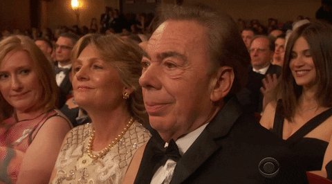 Happy Birthday to the one and only Andrew Lloyd Webber  (   