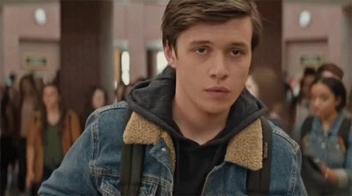 HAPPY BIRTHDAY TO NICK ROBINSON ONLY 