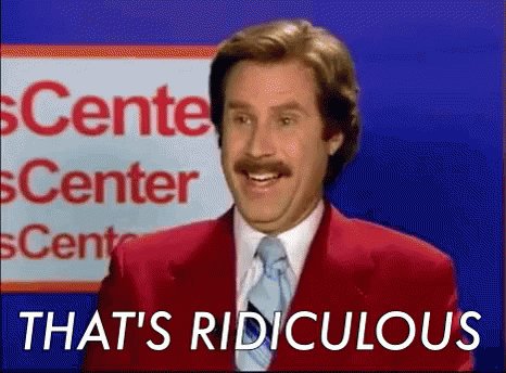 Ridiculous GIF