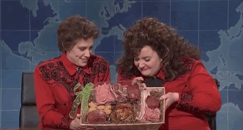 kate mckinnon snl GIF by Saturday Night Live