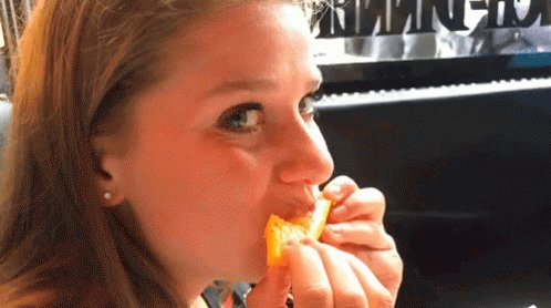 Orange Juicy GIF