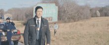 Happy Birthday Randall Park   