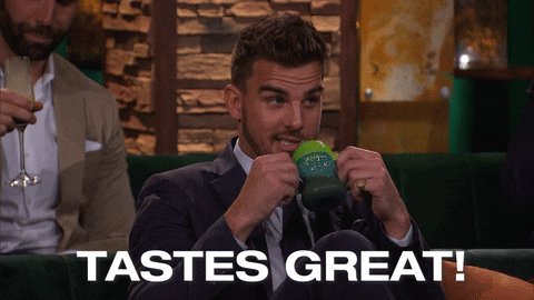 The Tea Drama GIF by The Ba...