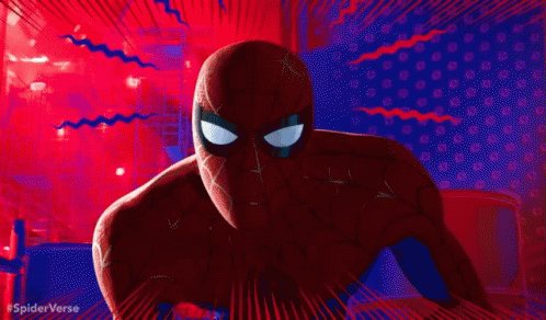 Spider Sense Thinking GIF