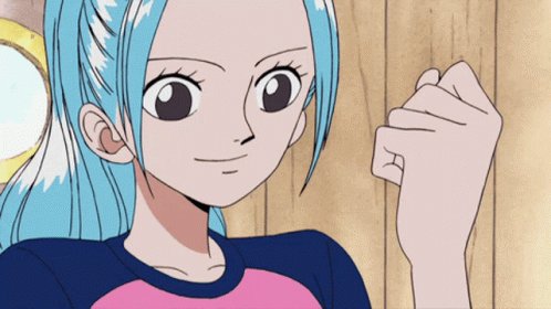 Vivi Nefertari One Piece bahasa Indonesia