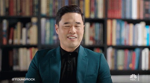 Randall park, happy 47th birthday. Happy wishes to you and ur family. Keep us laughing! 