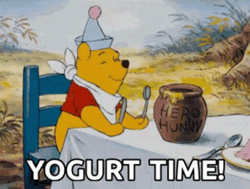 Pooh Winnie The Pooh GIF