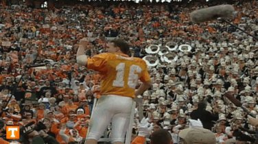 Happy birthday to The Sheriff. What\s your favorite Peyton Manning memory? 