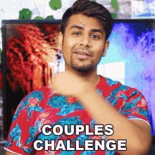 Couples Challenge Abhishek ...