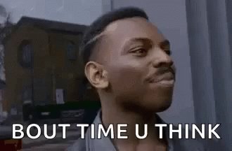 Think About It Meme GIF