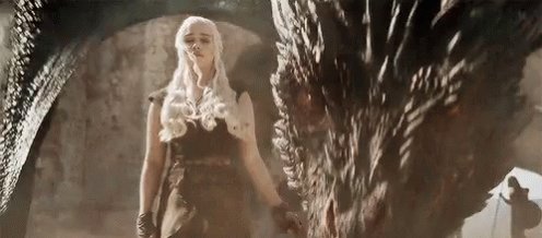 Daenerys Game Of Thrones GIF