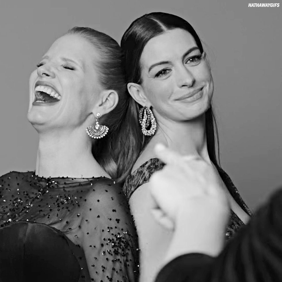 Happy birthday jessica chastain.  