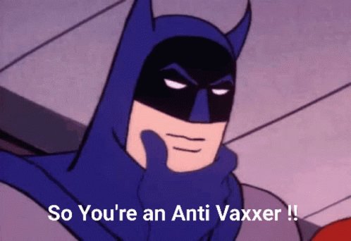 Antivaxxer GIF