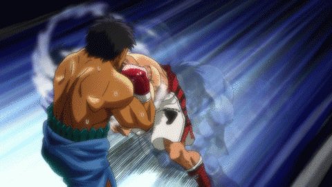 デンプシーロールのtwitterイラスト検索結果