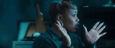 set it off nails GIF