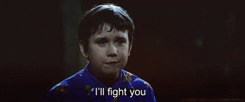 Harrypotter Fightyou GIF