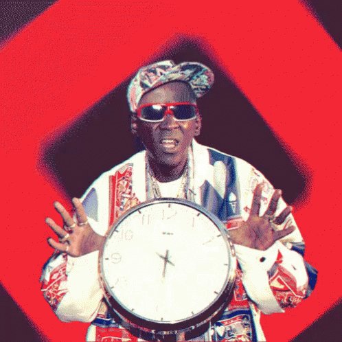 Happy birthday Flavor Flav 