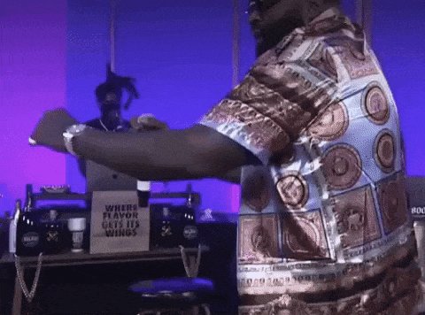 Rick Ross Shimmy GIF