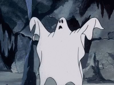 Boo Ghost GIF