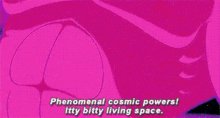 Gif from a scene in the Dis...