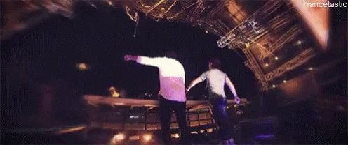 Axwell Sebastian Ingrosso GIF