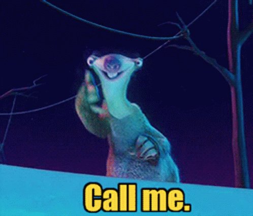 Ice Age Sid GIF