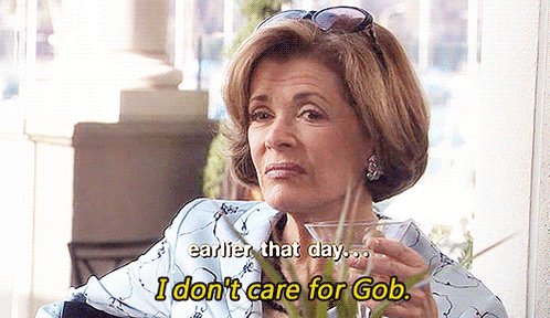 Stacey Evans on X: &ldquo;I think about Lucille Bluth at least once a 