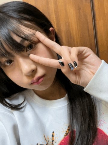 TwitterのコスプレGIF1