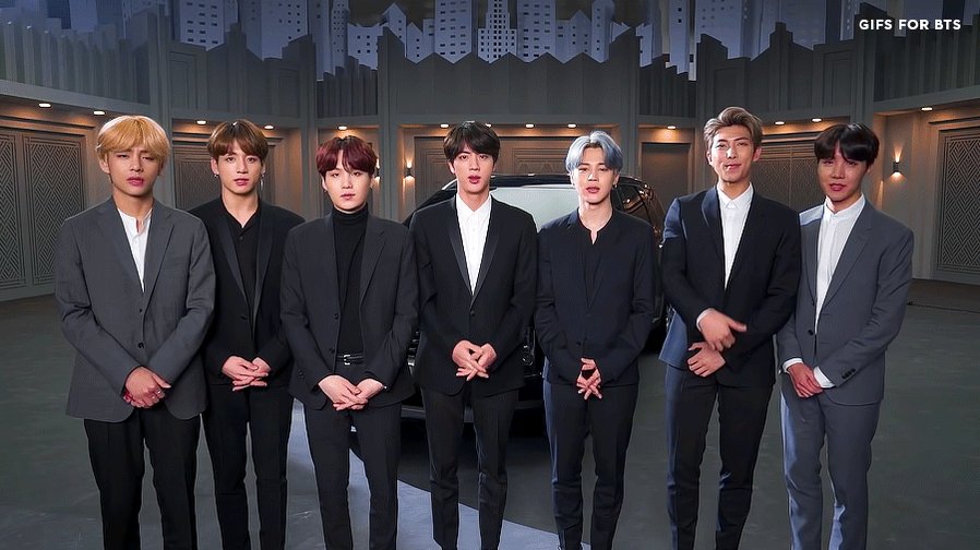 Hyundai Palisade BTS