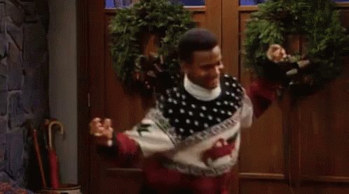 Christmas Sweater GIF