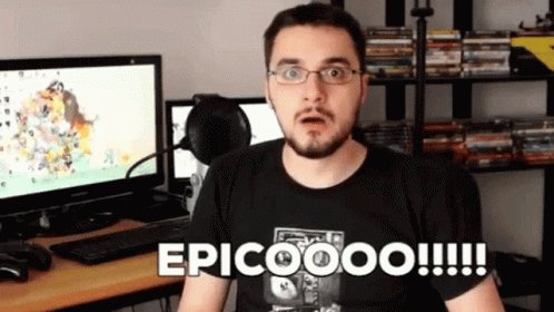 Yotobi Epico GIF