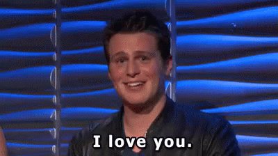 Happy Birthday to the simply wonderful gifted angel of a human Jonathan Groff! We love you   