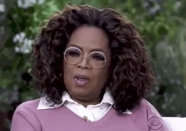 Oprah Winfrey Reaction GIF