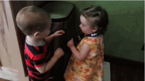 Hug Cuddle GIF