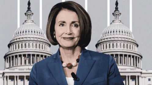 HAPPY BIRTHDAY NANCY PELOSI! 