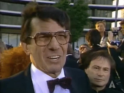 Happy Birthday Leonard Nimoy!

You live long and prosper in our hearts forever.

 
