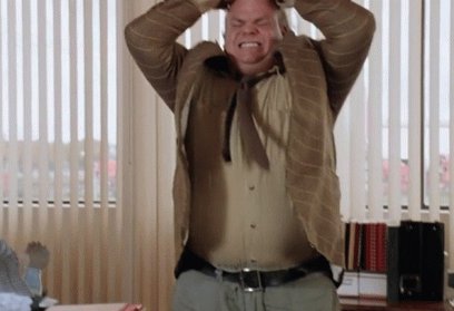 Losing It GIF