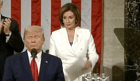 Happy Birthday Speaker Nancy Pelosi.

You re a legend.   