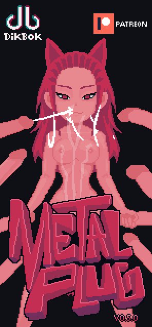 🍆 METAL PLUG V0.5.0 IS HERE!  🍆 New level, new gun, new animations and new features to discover on V0<a href="/tag/nsfw"class="tags"><span>#nsfw</span></a><a href="/tag/pixelart"class="tags"><span>#pixelart</span></a><a href="/tag/lewd"class="tags"><span>#lewd</span></a><a href="/tag/indiegame"class="tags"><span>#indiegame</span></a>