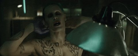 jared leto joker GIF by MTV Movie & TV Awards