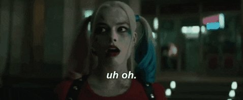 suicide squad movie awards 2016 GIF by MTV Movie & TV Awards