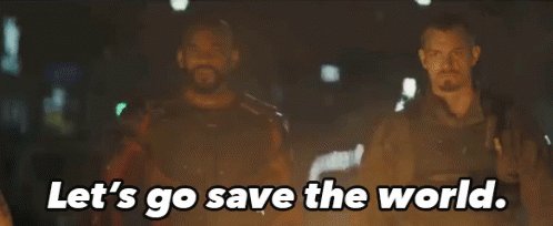 Suicide Squad GIF