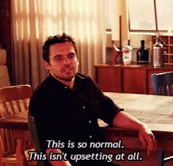 Nick Miller saying this is ...