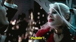 Puddin Joker GIF