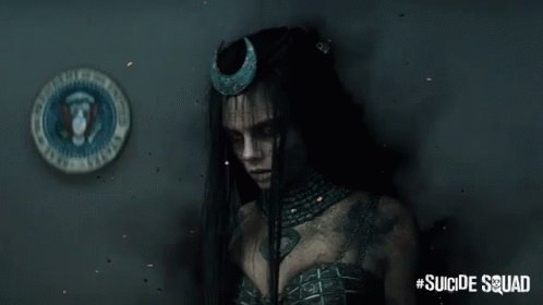 Enchantress GIF