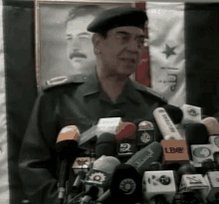 Baghdad Bob Comical Ali GIF