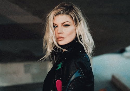 Happy 46th Birthday Fergie!

My favorite Fergie song: \"Glamorous\" 